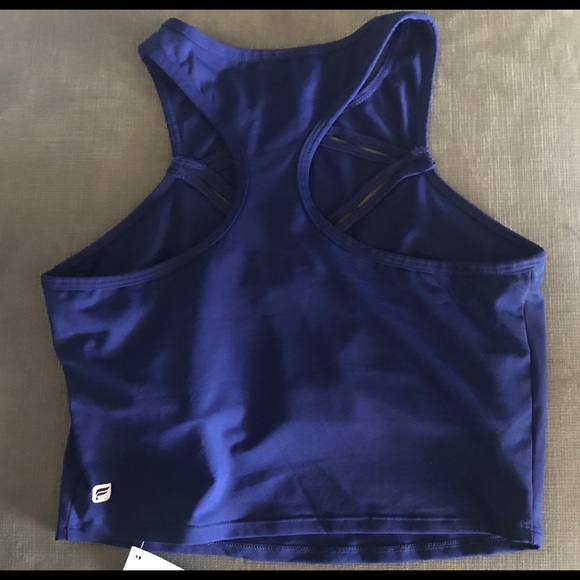 Fabletics crop athletic tank brand new with tags - Picture 2 of 4